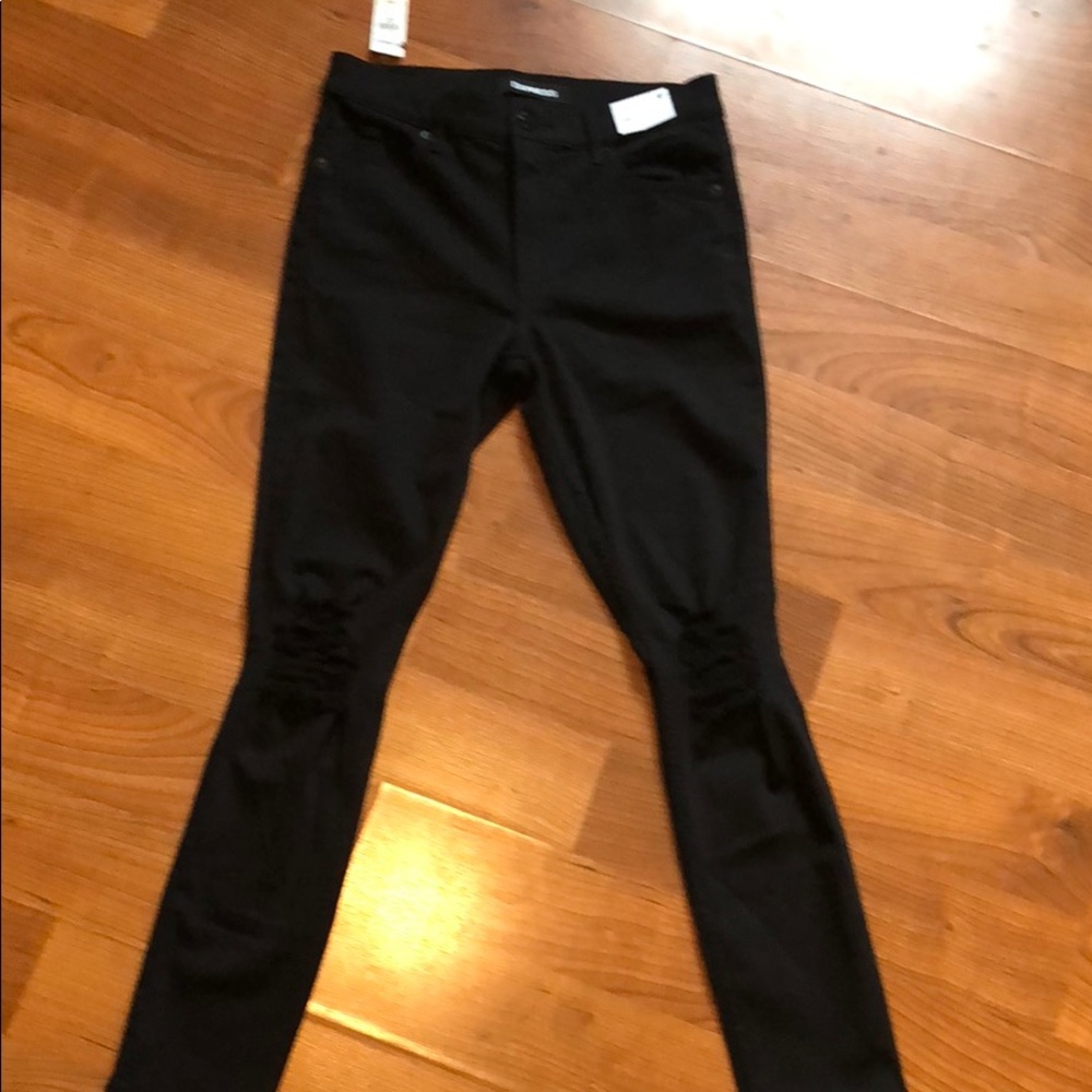 Express jeans
